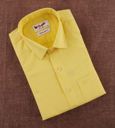PL PC READYMADE CHAMBRAY SHIRTS 40 HS